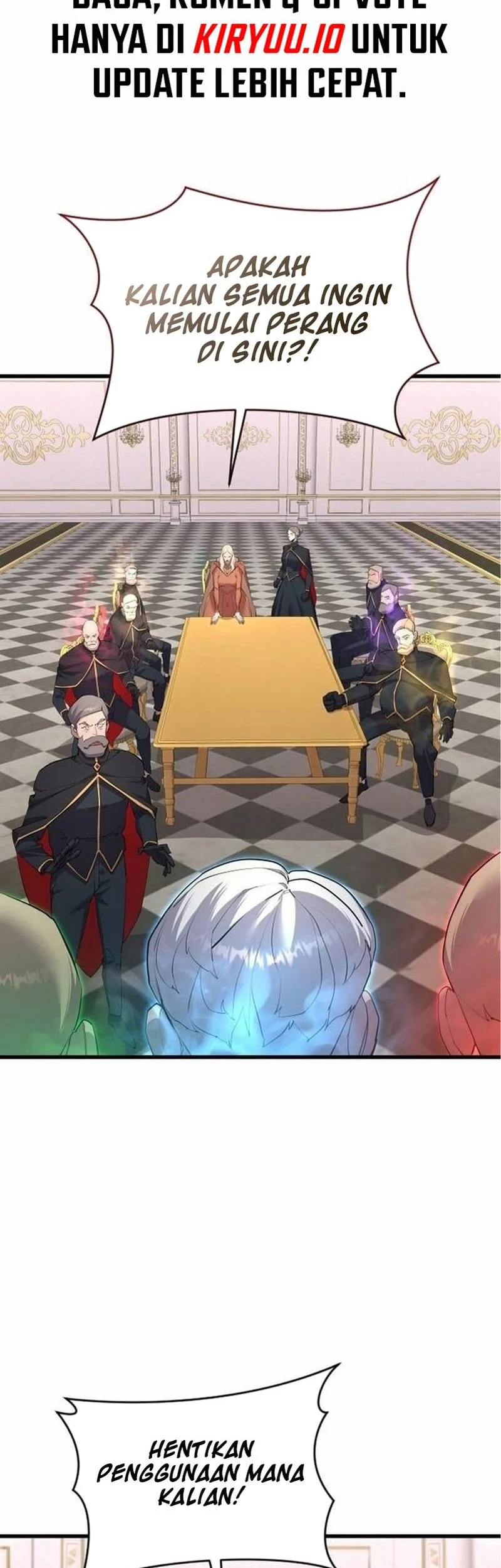 Genius Mage Who Uses Fists Chapter 58 Gambar 6