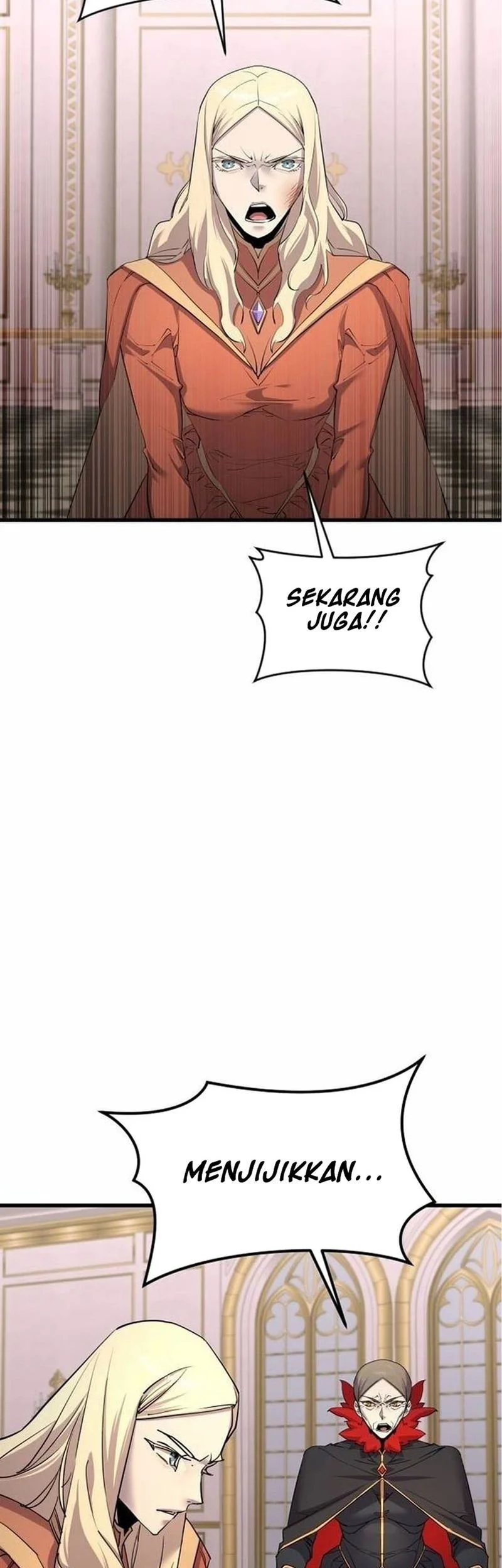 Genius Mage Who Uses Fists Chapter 58 Gambar 7