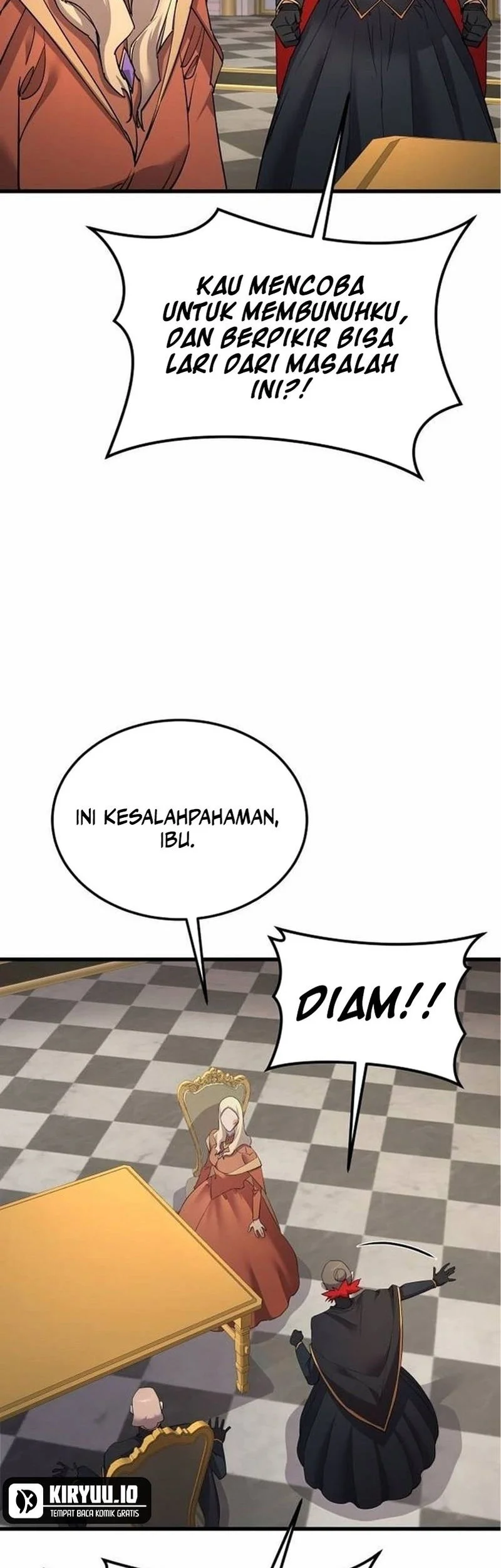 Genius Mage Who Uses Fists Chapter 58 Gambar 8