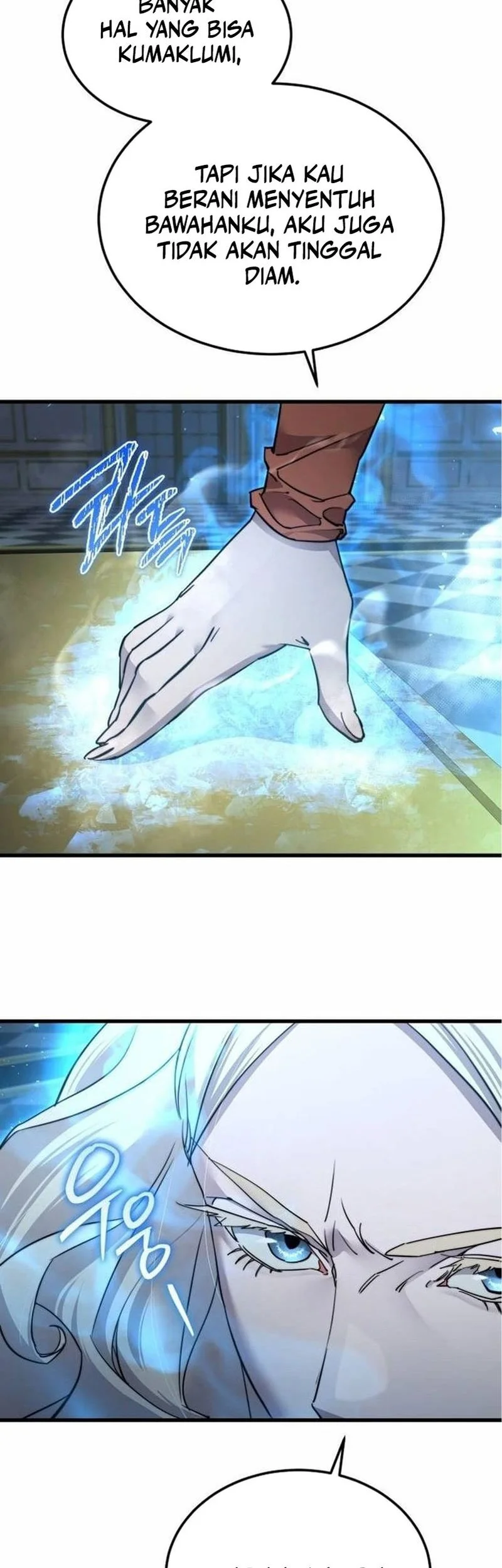 Genius Mage Who Uses Fists Chapter 58 Gambar 10