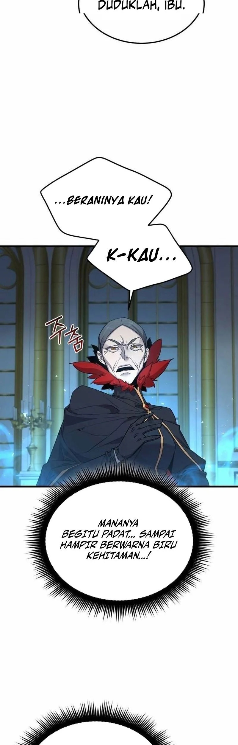 Genius Mage Who Uses Fists Chapter 58 Gambar 11