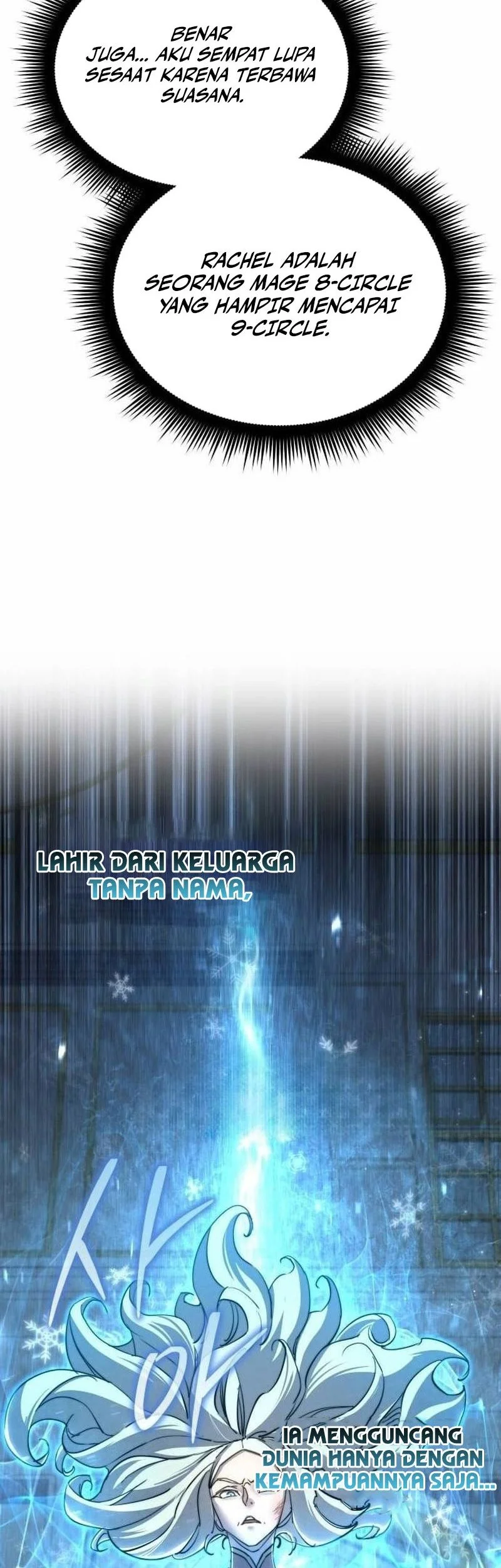 Genius Mage Who Uses Fists Chapter 58 Gambar 12