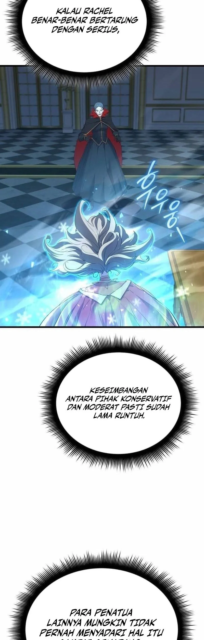 Genius Mage Who Uses Fists Chapter 58 Gambar 14