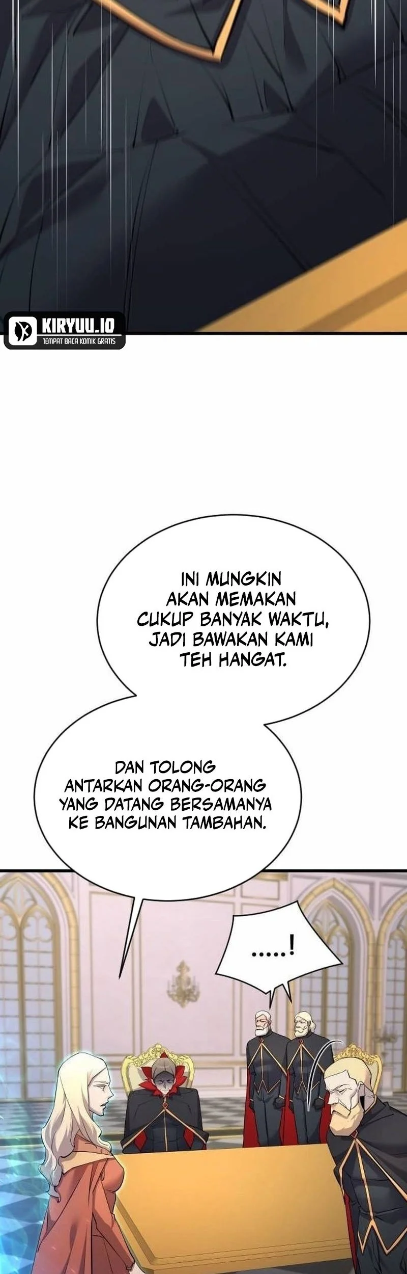 Genius Mage Who Uses Fists Chapter 58 Gambar 16