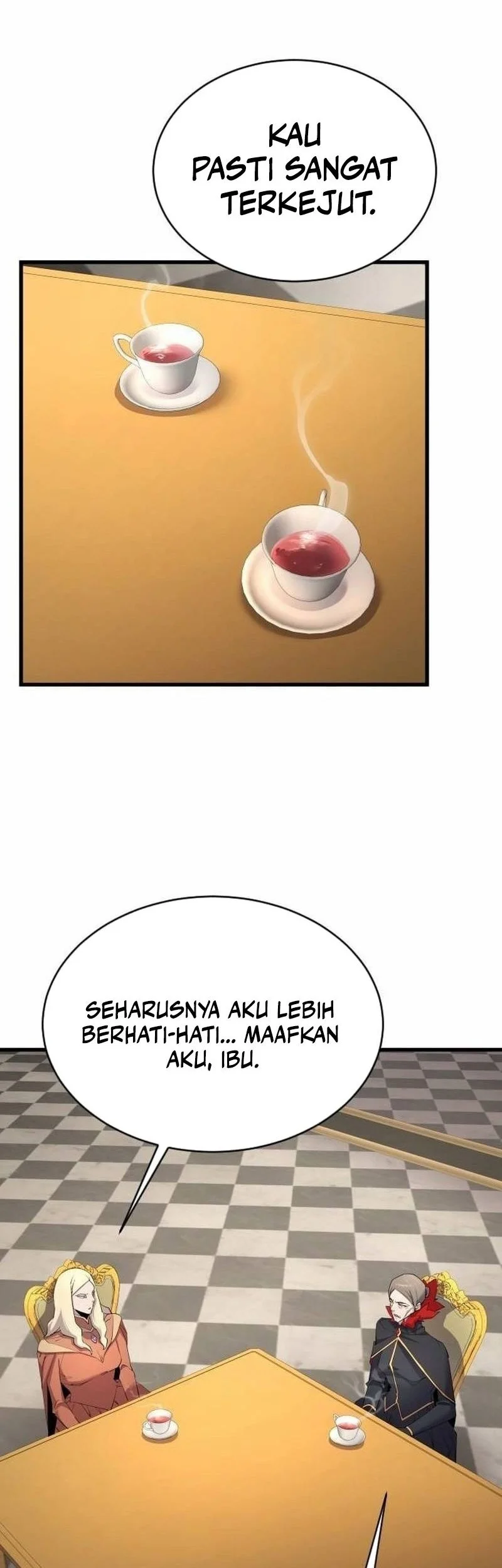 Genius Mage Who Uses Fists Chapter 58 Gambar 18
