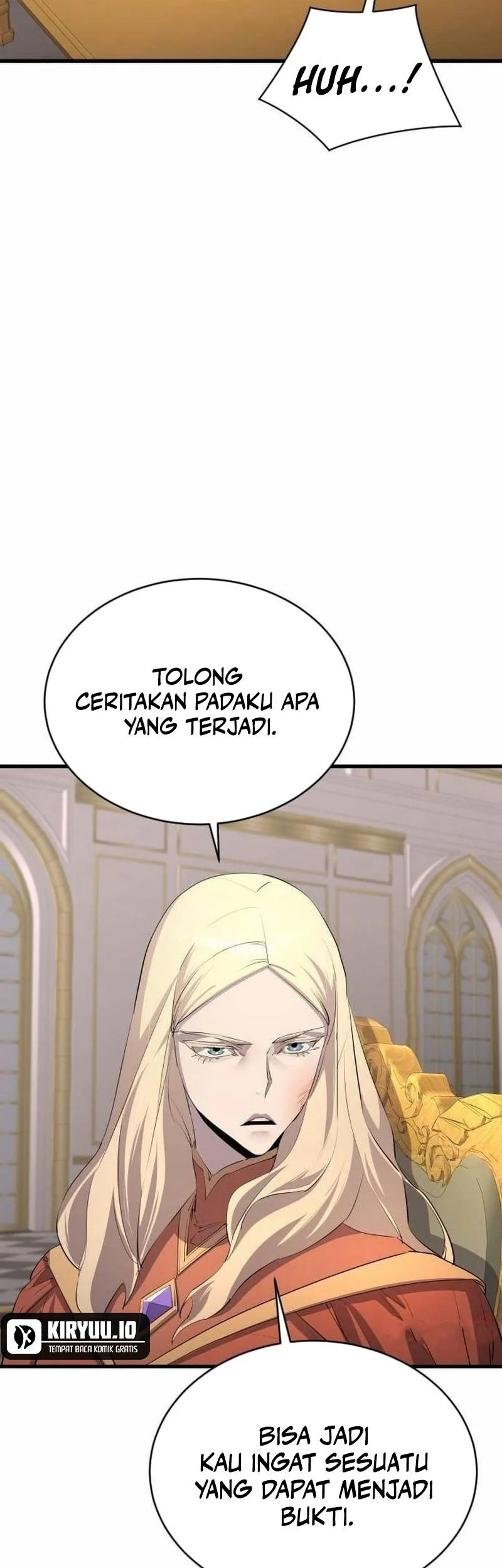 Genius Mage Who Uses Fists Chapter 58 Gambar 19
