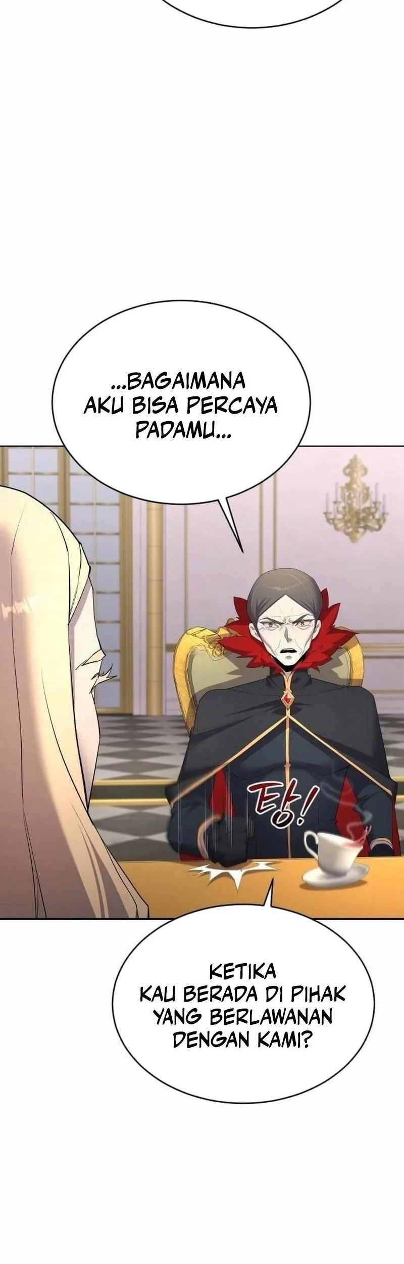 Genius Mage Who Uses Fists Chapter 58 Gambar 20