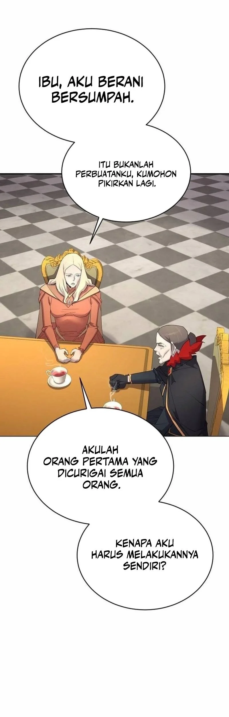 Genius Mage Who Uses Fists Chapter 58 Gambar 21