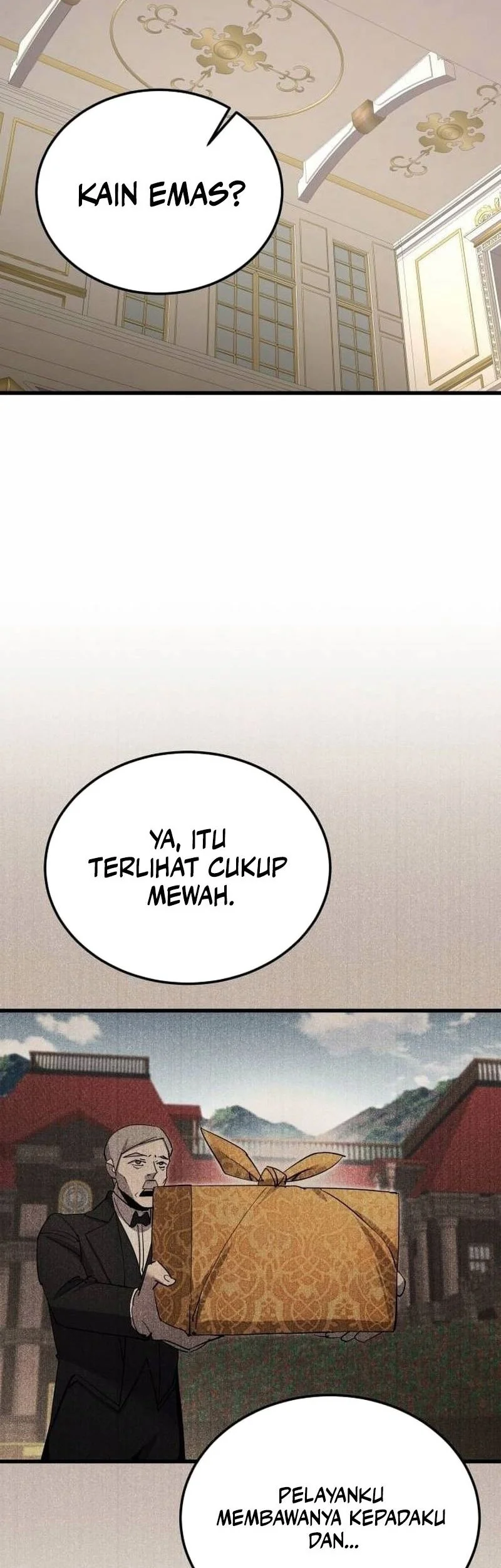 Genius Mage Who Uses Fists Chapter 58 Gambar 24