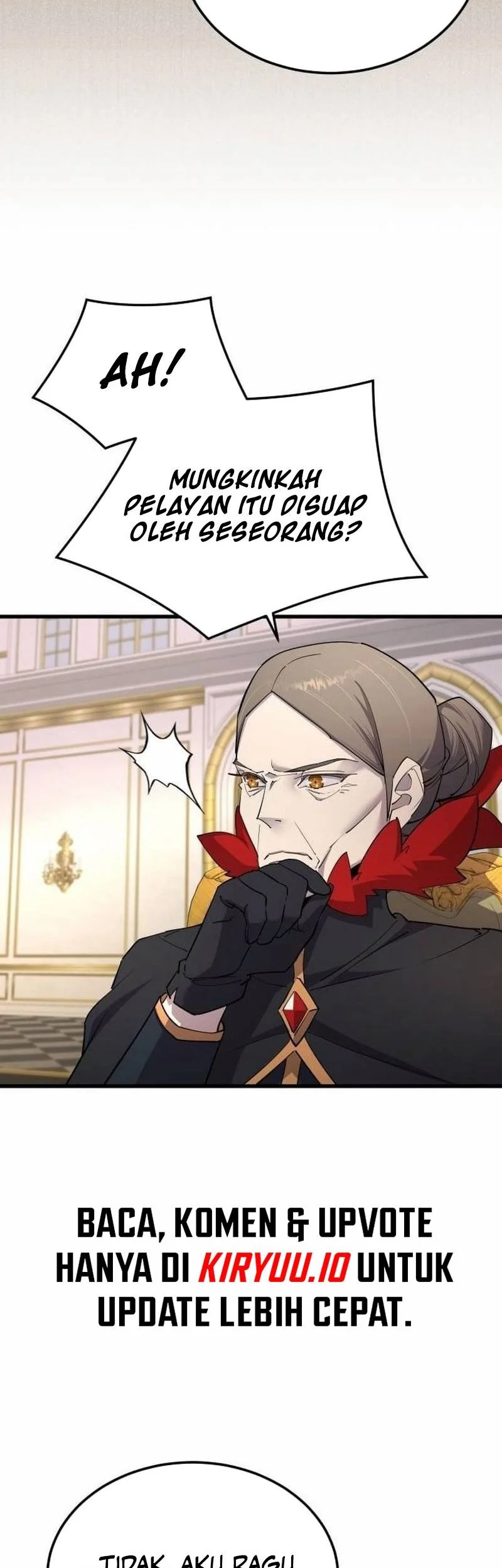 Genius Mage Who Uses Fists Chapter 58 Gambar 25