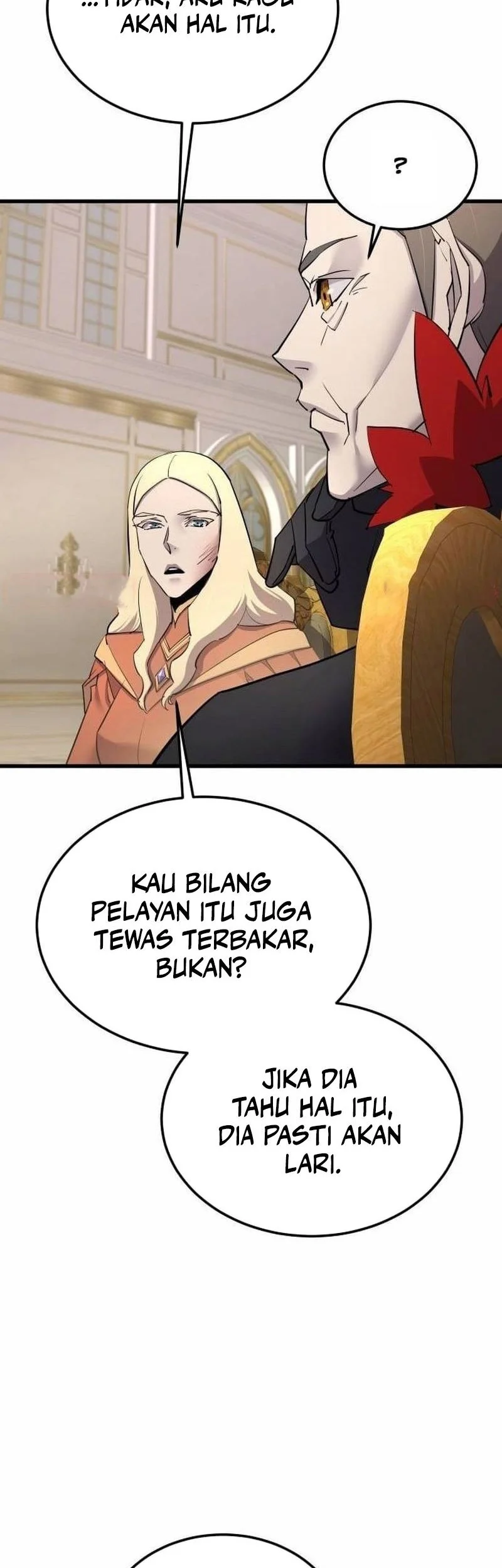 Genius Mage Who Uses Fists Chapter 58 Gambar 26