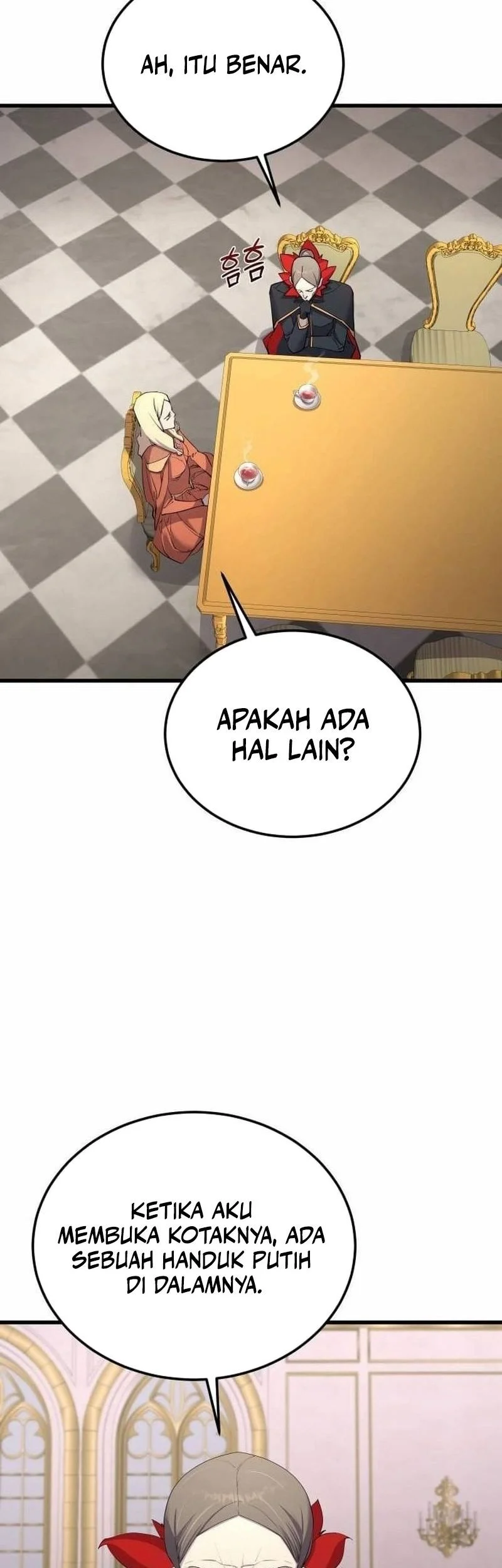 Genius Mage Who Uses Fists Chapter 58 Gambar 27