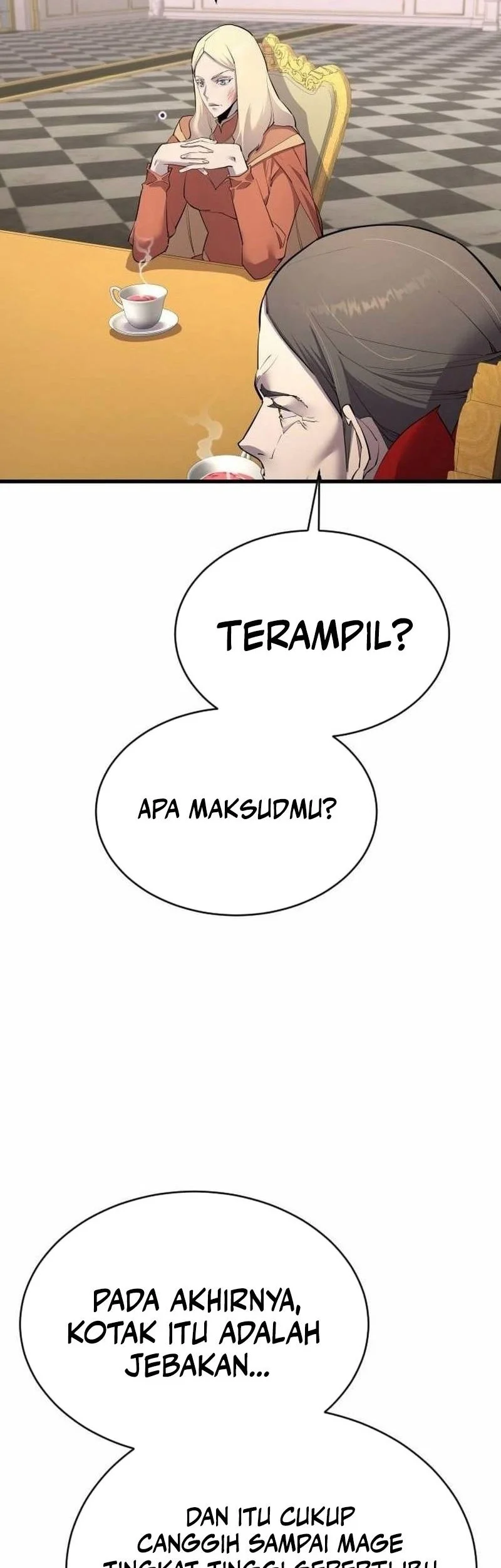 Genius Mage Who Uses Fists Chapter 58 Gambar 30