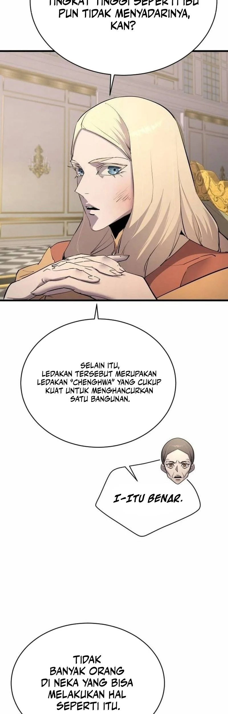 Genius Mage Who Uses Fists Chapter 58 Gambar 31