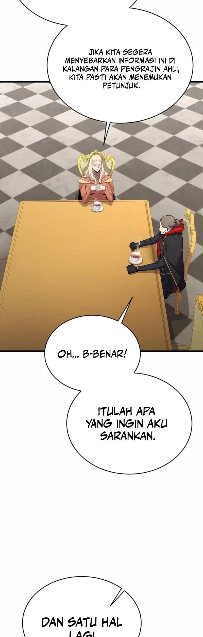 Genius Mage Who Uses Fists Chapter 58 Gambar 32