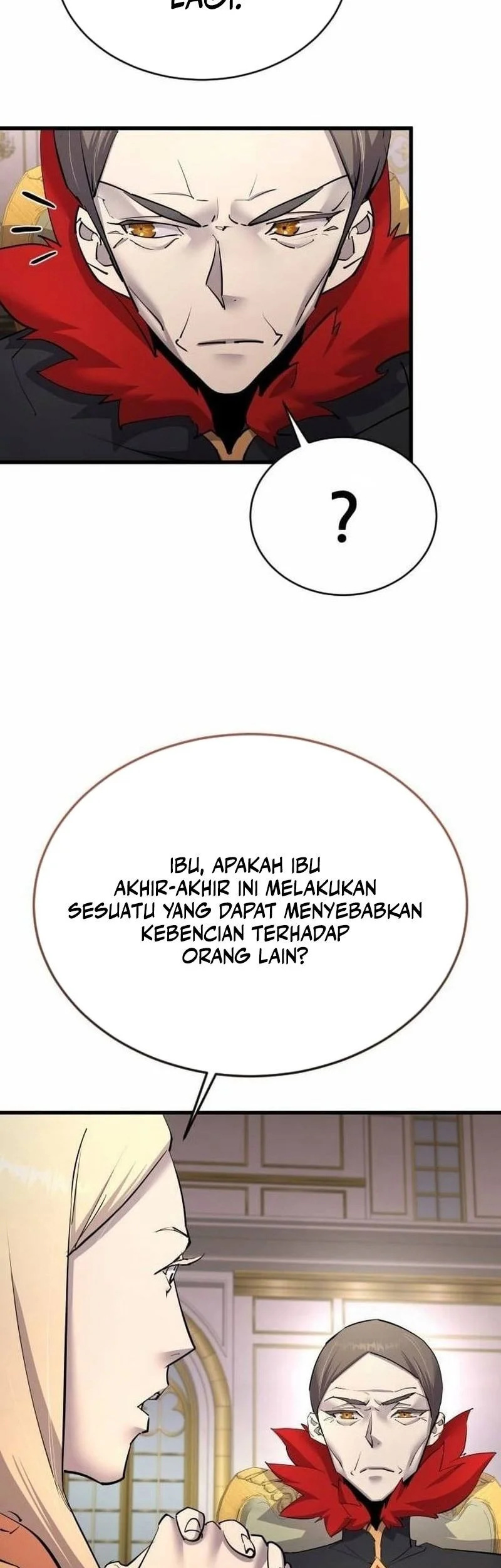Genius Mage Who Uses Fists Chapter 58 Gambar 33