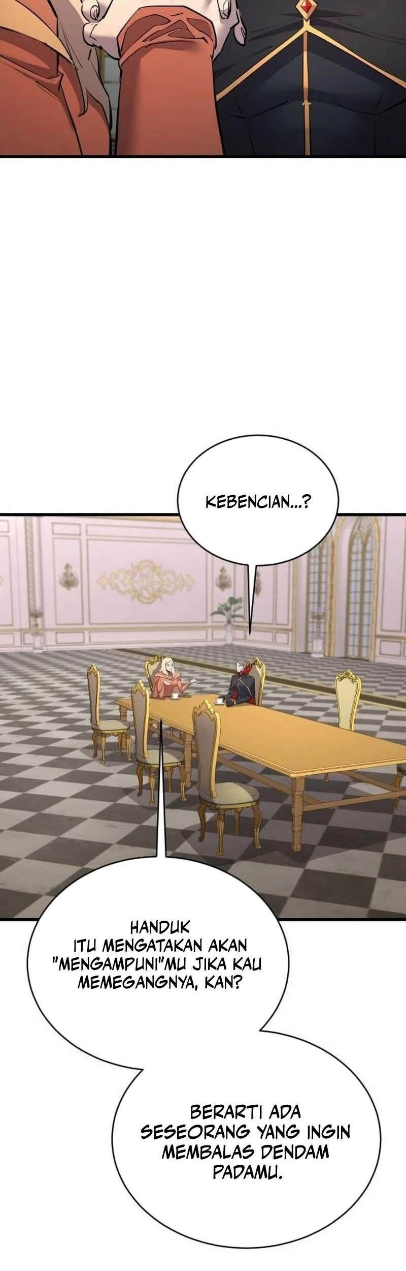 Genius Mage Who Uses Fists Chapter 58 Gambar 34