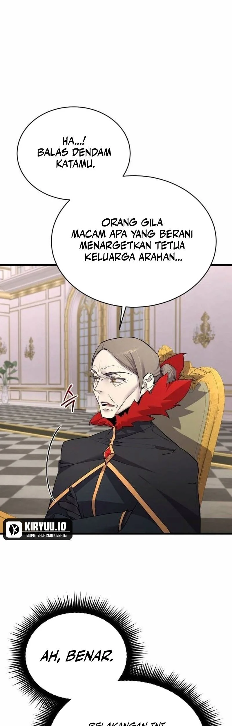 Genius Mage Who Uses Fists Chapter 58 Gambar 35