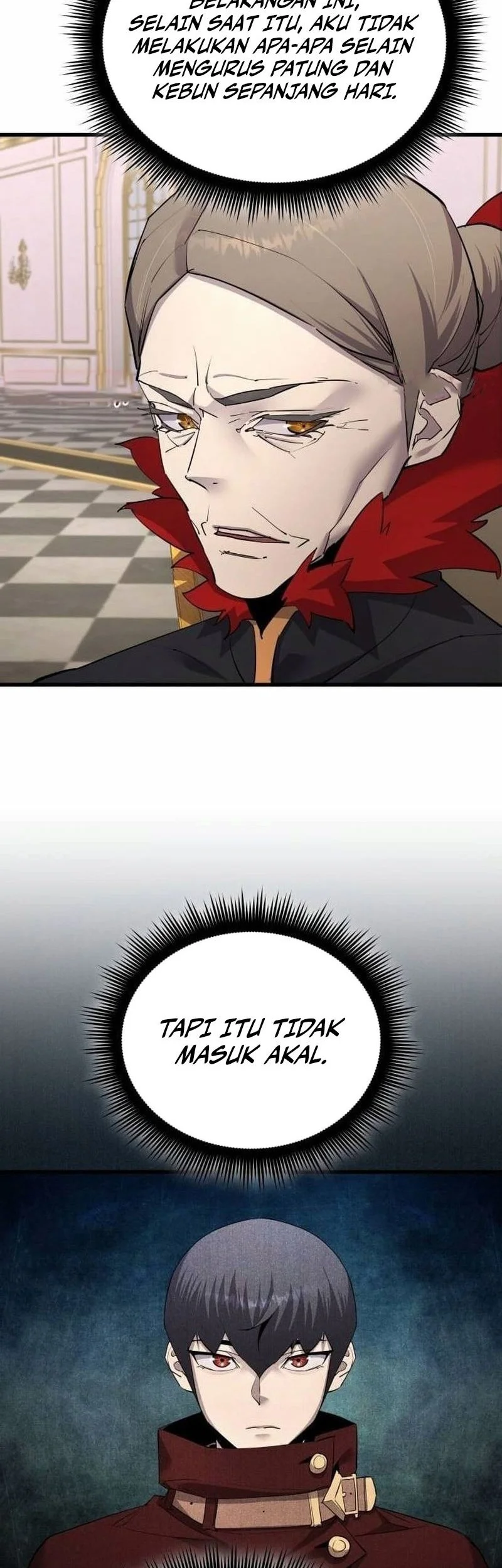 Genius Mage Who Uses Fists Chapter 58 Gambar 36