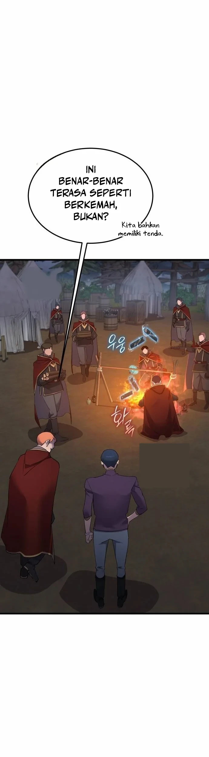 Genius Mage Who Uses Fists Chapter 59 Gambar 35