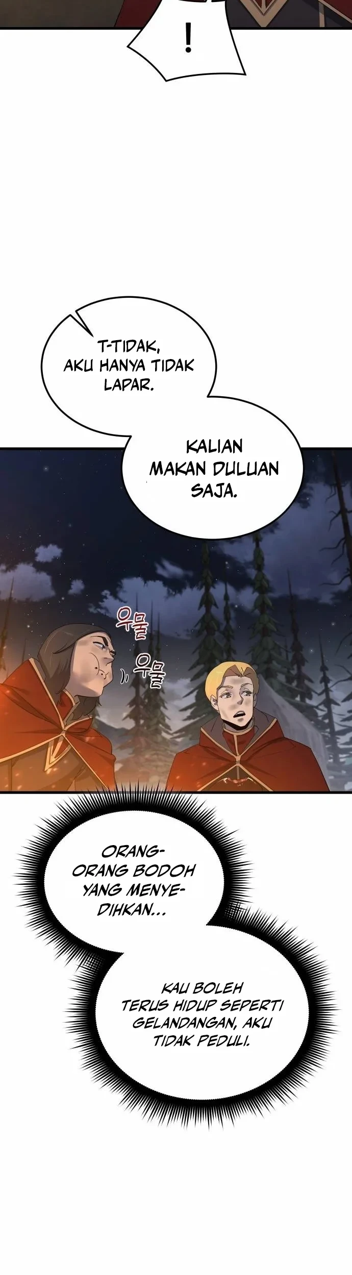 Genius Mage Who Uses Fists Chapter 59 Gambar 40