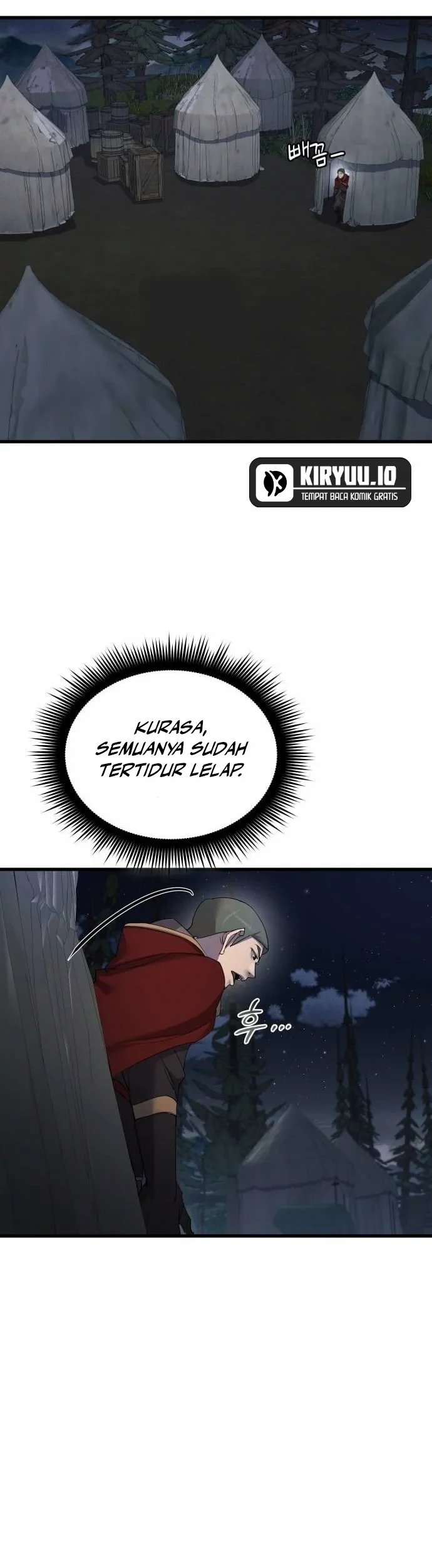 Genius Mage Who Uses Fists Chapter 59 Gambar 42