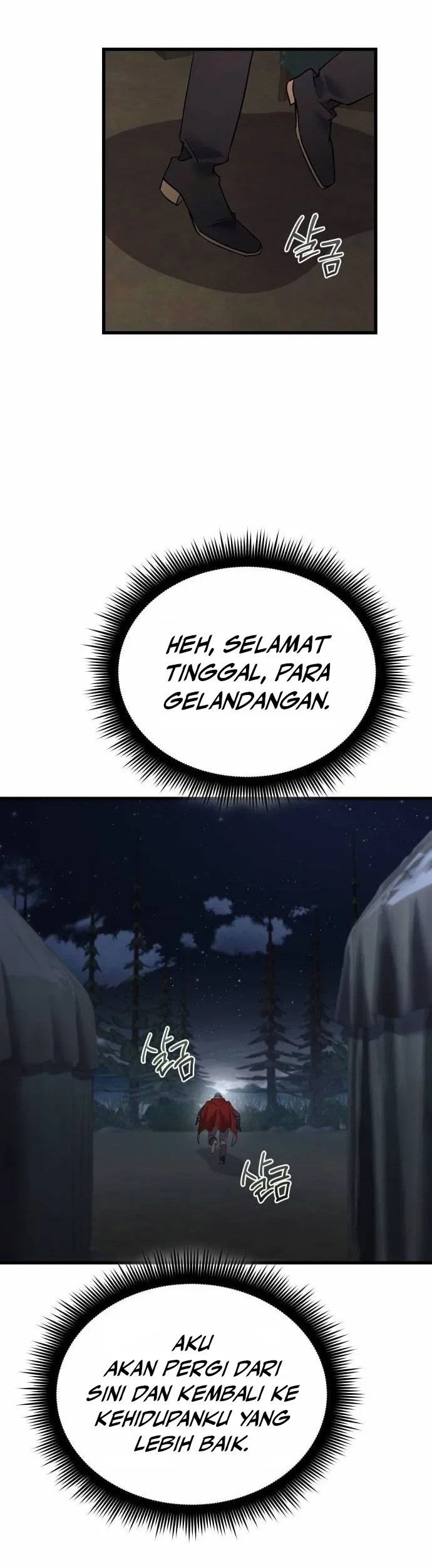 Genius Mage Who Uses Fists Chapter 59 Gambar 43