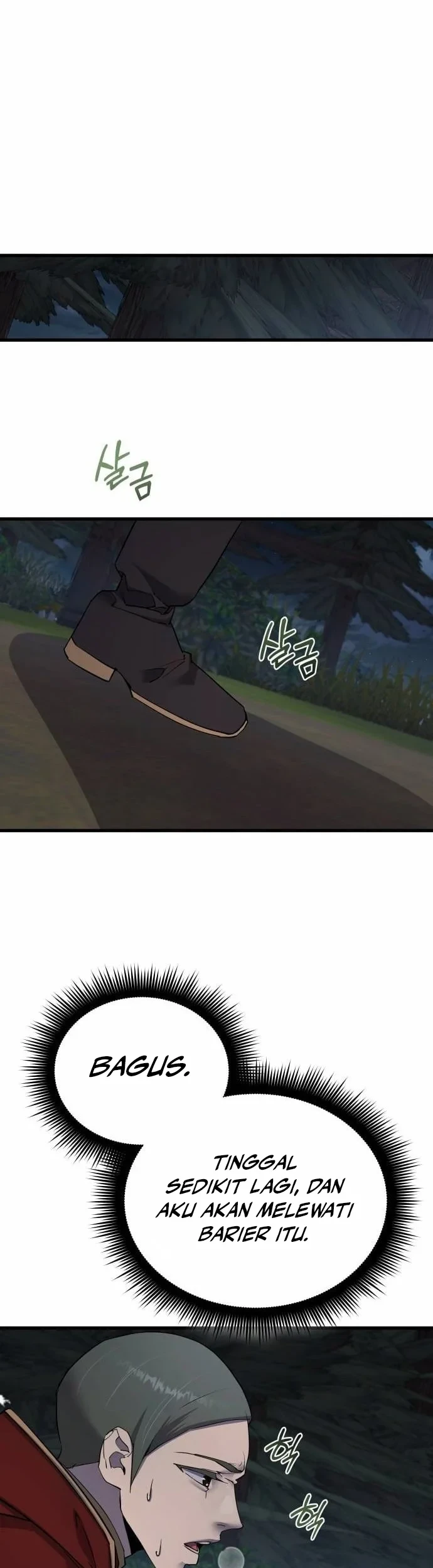 Genius Mage Who Uses Fists Chapter 59 Gambar 44