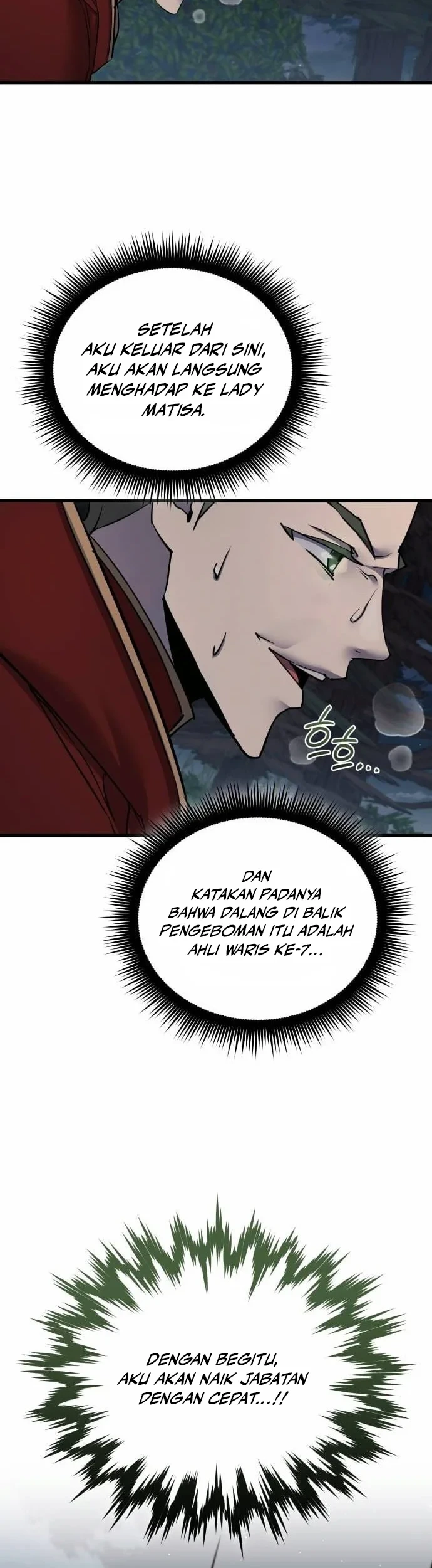 Genius Mage Who Uses Fists Chapter 59 Gambar 45