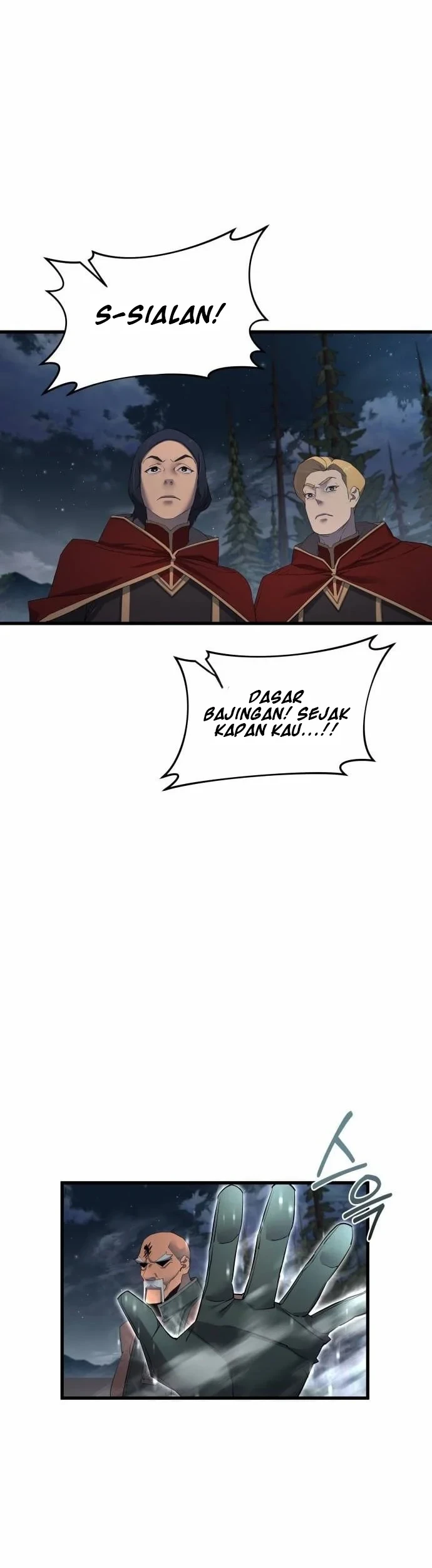 Genius Mage Who Uses Fists Chapter 59 Gambar 49