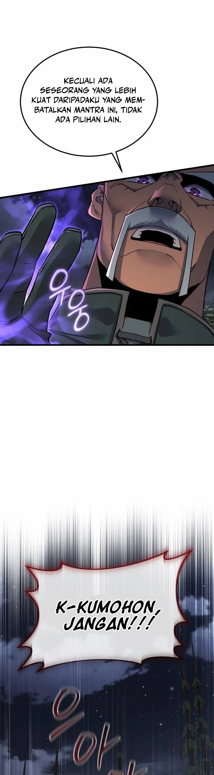 Genius Mage Who Uses Fists Chapter 59 Gambar 55