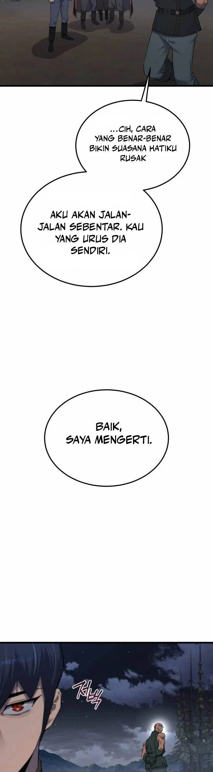 Genius Mage Who Uses Fists Chapter 59 Gambar 57