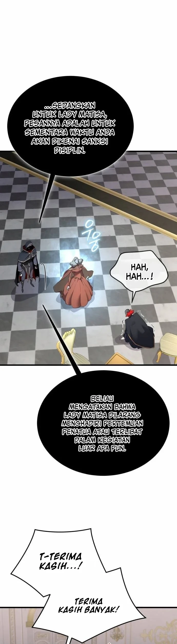 Genius Mage Who Uses Fists Chapter 59 Gambar 8