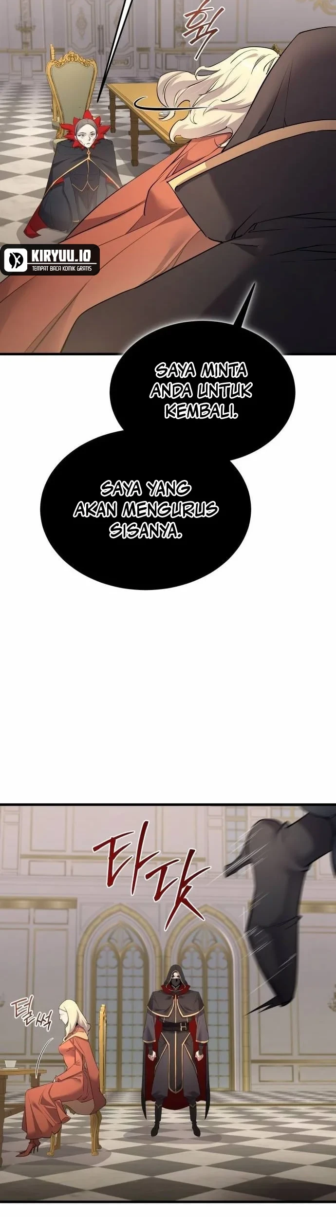 Genius Mage Who Uses Fists Chapter 59 Gambar 9