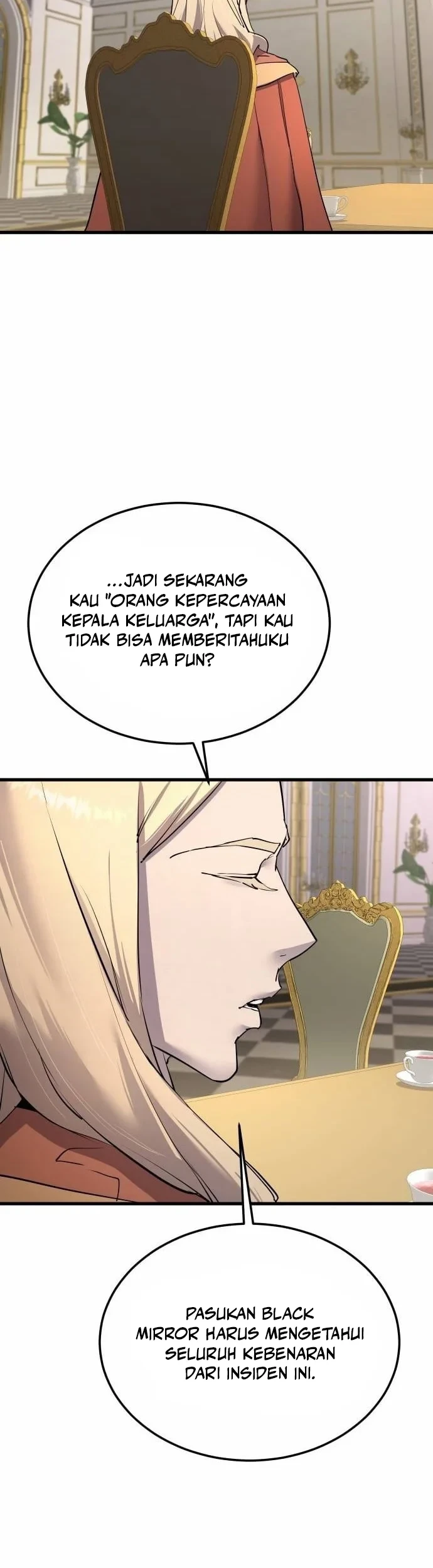 Genius Mage Who Uses Fists Chapter 59 Gambar 12