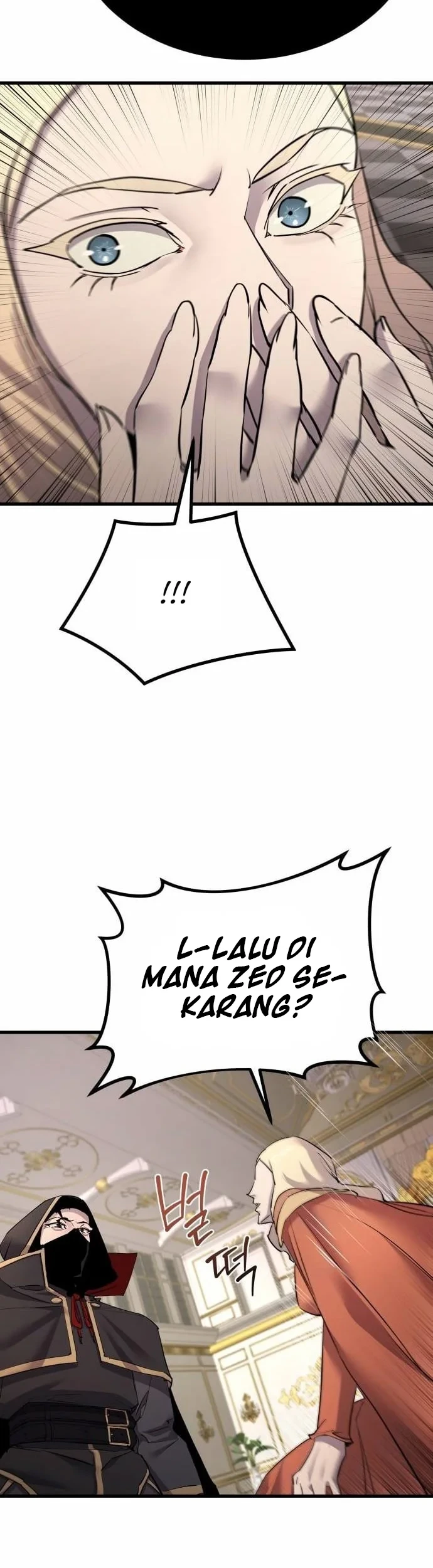 Genius Mage Who Uses Fists Chapter 59 Gambar 17