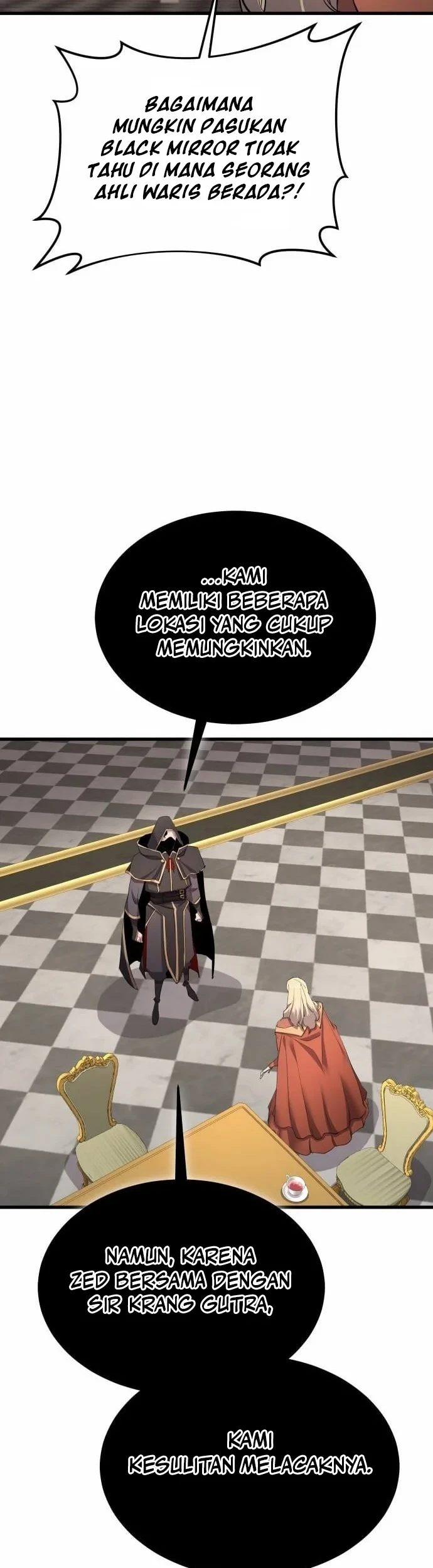 Genius Mage Who Uses Fists Chapter 59 Gambar 19