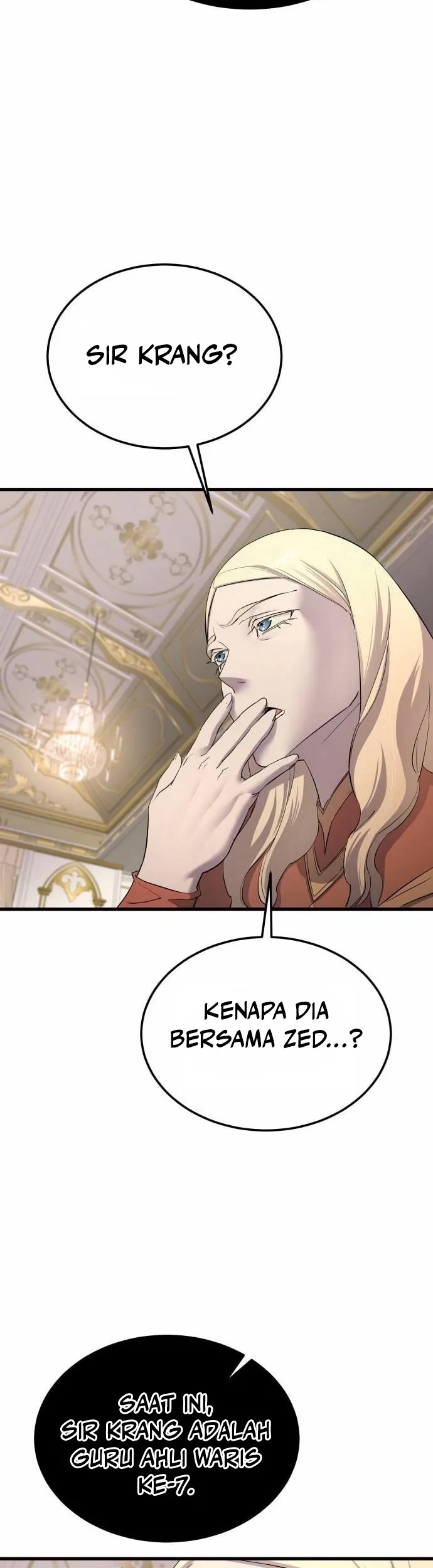 Genius Mage Who Uses Fists Chapter 59 Gambar 20