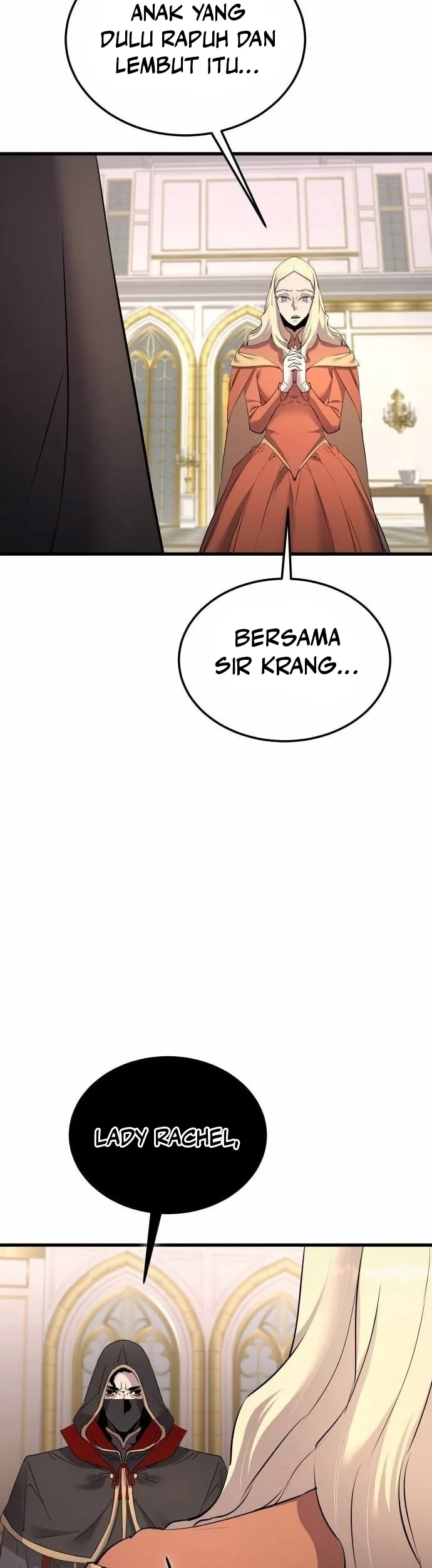 Genius Mage Who Uses Fists Chapter 59 Gambar 22