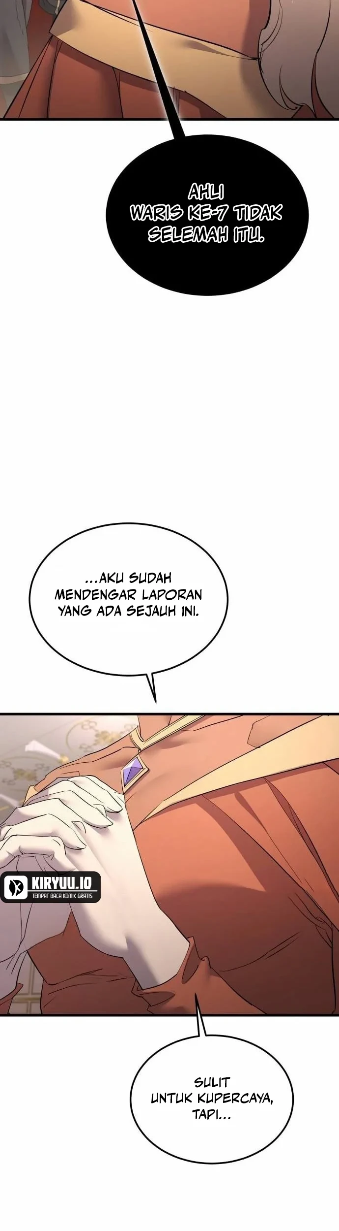 Genius Mage Who Uses Fists Chapter 59 Gambar 23
