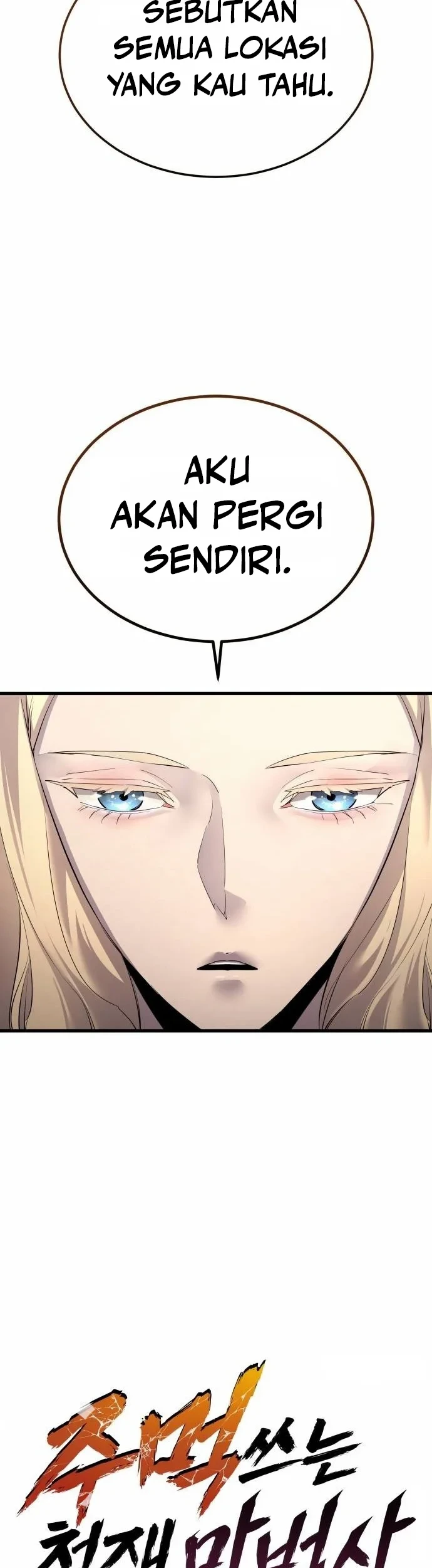 Genius Mage Who Uses Fists Chapter 59 Gambar 28