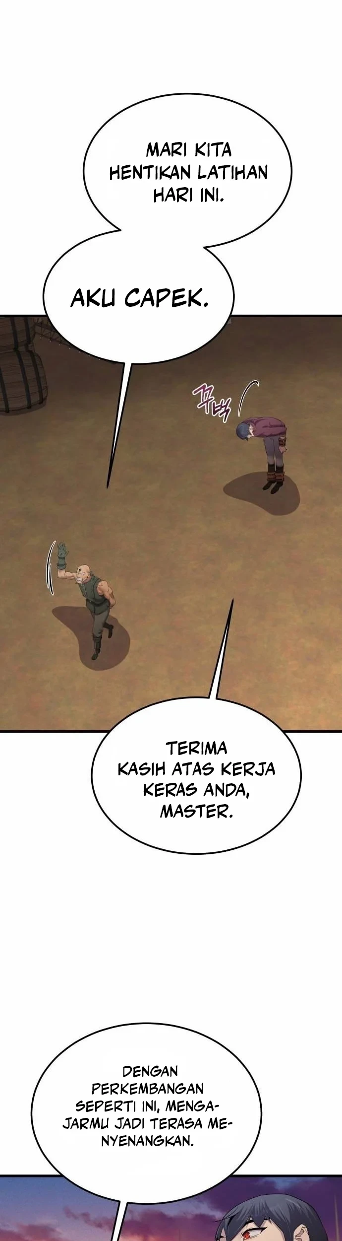 Genius Mage Who Uses Fists Chapter 59 Gambar 30