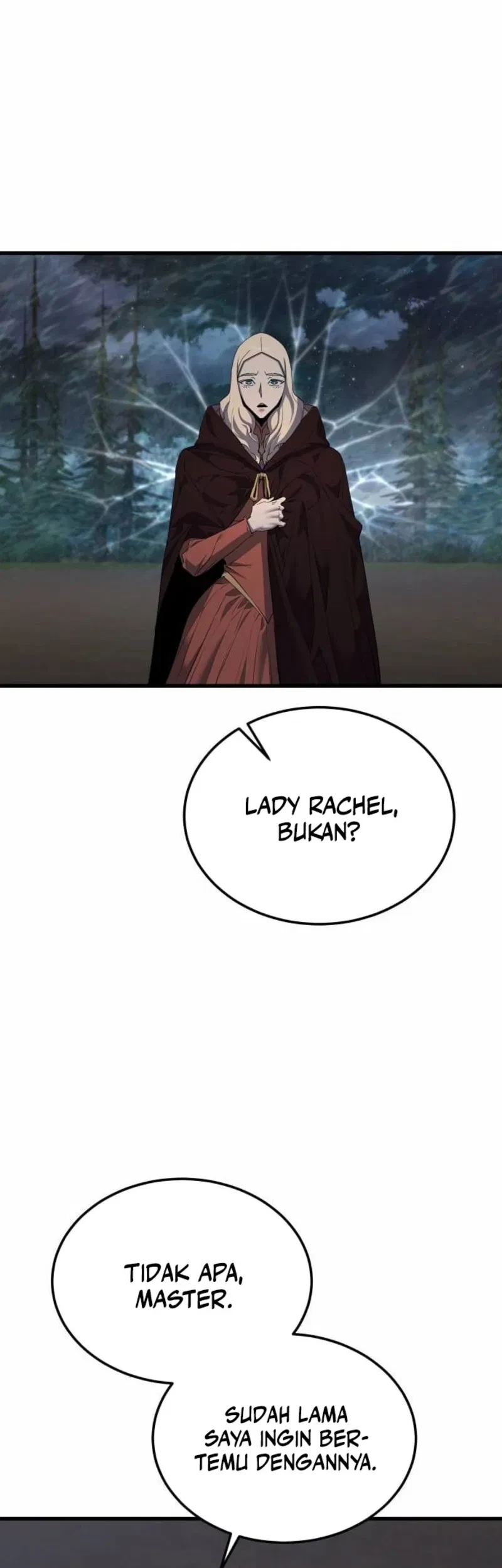 Genius Mage Who Uses Fists Chapter 60 Gambar 42