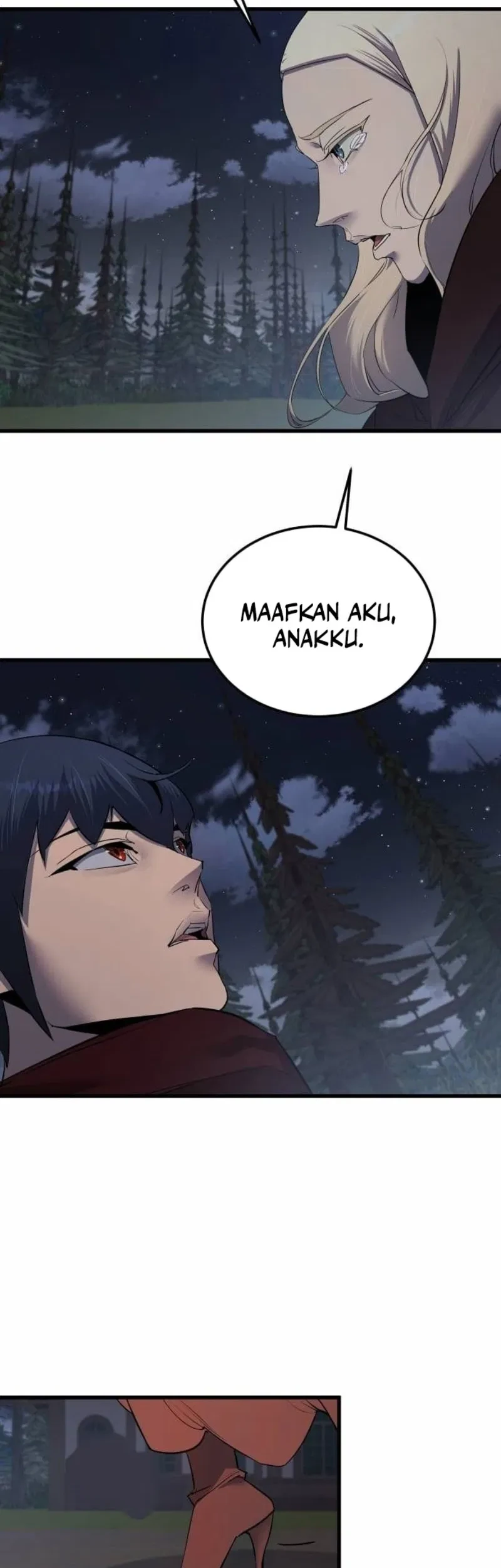 Genius Mage Who Uses Fists Chapter 60 Gambar 48