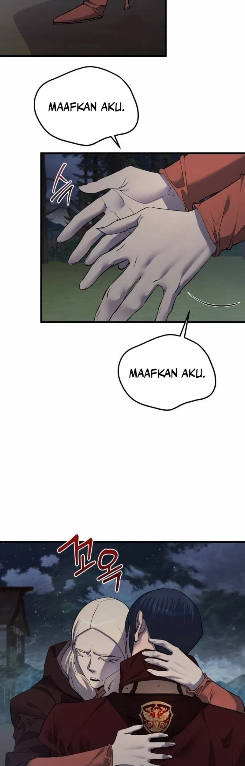 Genius Mage Who Uses Fists Chapter 60 Gambar 49