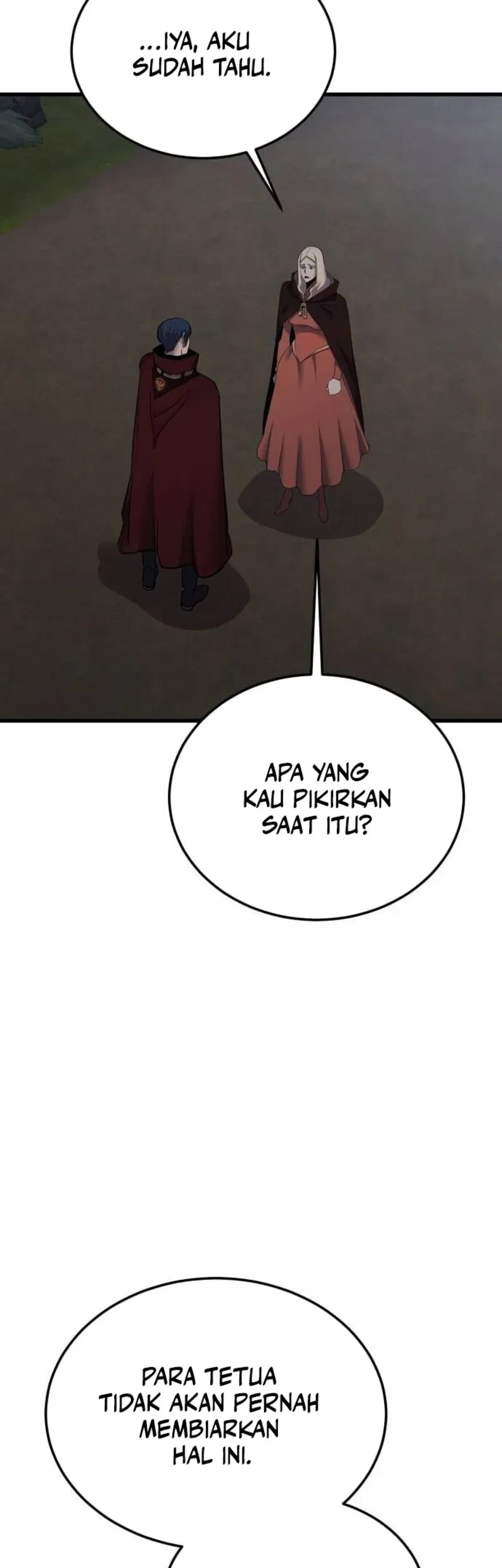 Genius Mage Who Uses Fists Chapter 60 Gambar 57