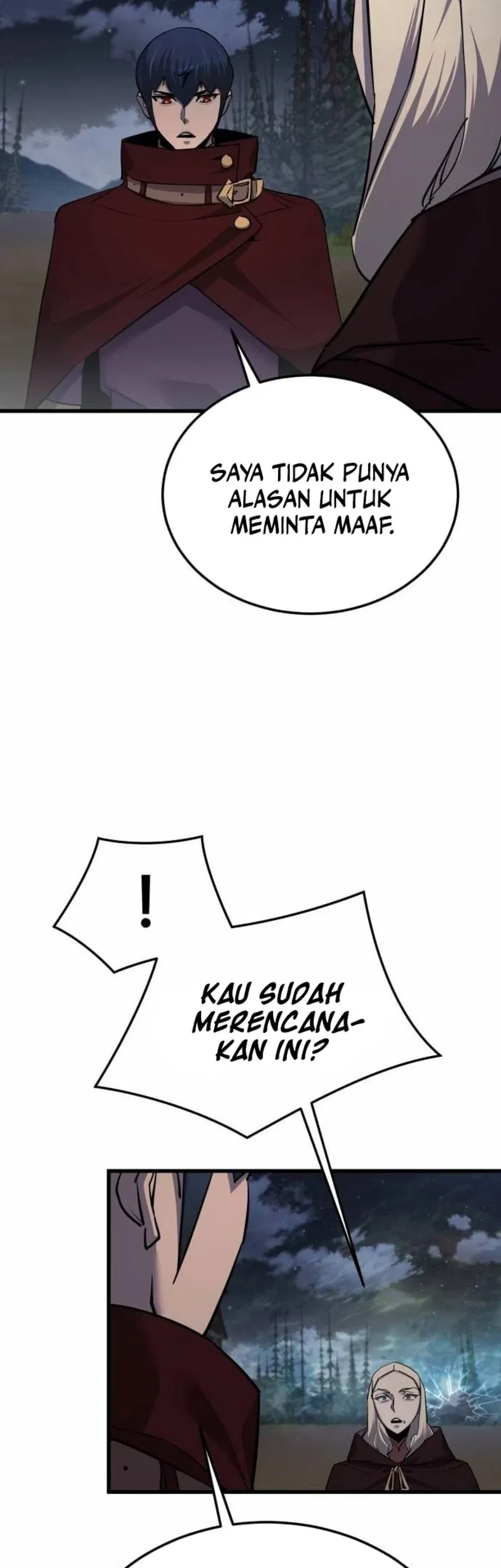 Genius Mage Who Uses Fists Chapter 60 Gambar 59