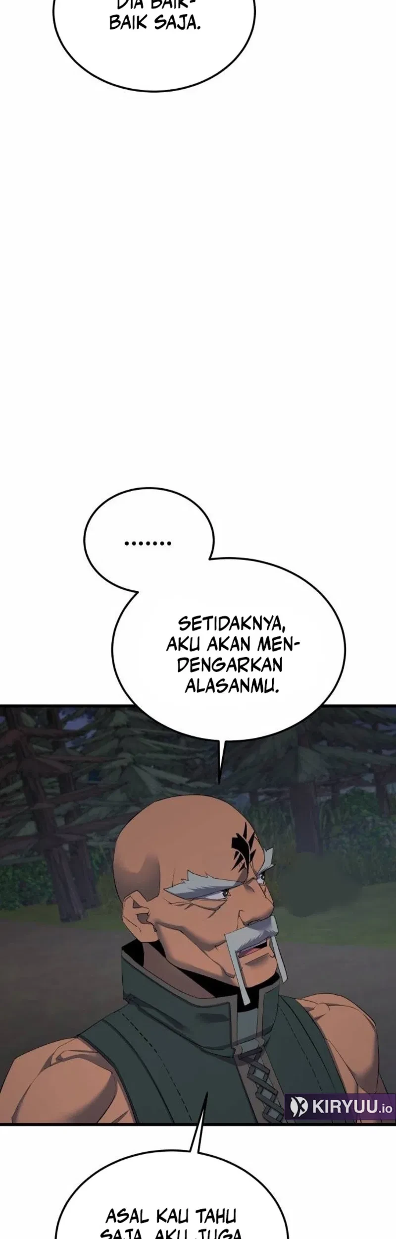 Genius Mage Who Uses Fists Chapter 60 Gambar 19