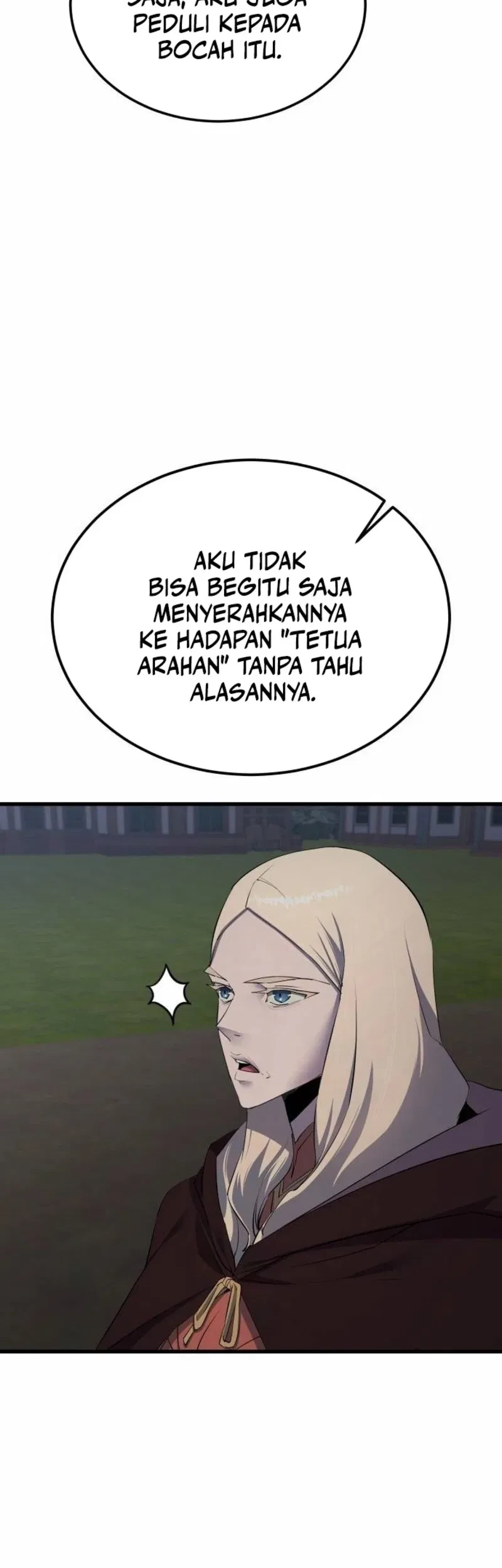 Genius Mage Who Uses Fists Chapter 60 Gambar 20