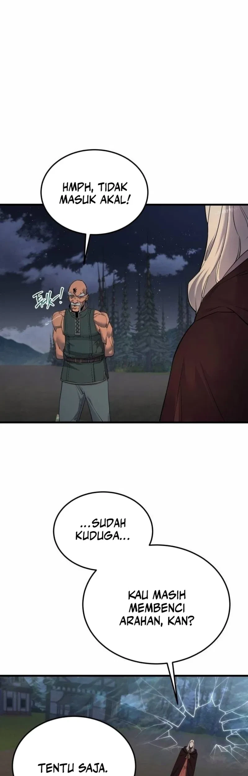 Genius Mage Who Uses Fists Chapter 60 Gambar 25